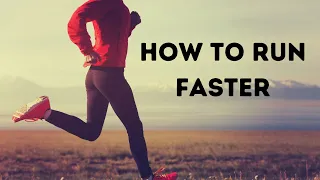 How do I run faster? Complete these three types of runs each week