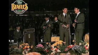 The Beatles FROM ME TO YOU (Live @ "Royal Albert Hall" London, Thursday, April 18, 1963) (GTRImprov)