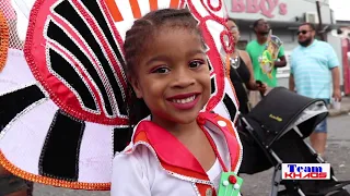 Carnival for The Kids in St James Trinidad