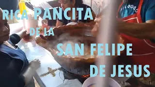 SAN FELIPE DE JESUS Y SU DELICIOSA PANZACITA / DELICIOSA PANZA DE RES / SAN FELIPE DE JESUS / SANFE