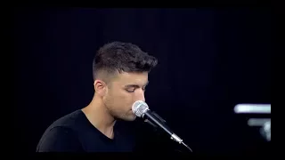 Umut Anil - Ist da jemand ( Acoustic Adel Tawil Cover)