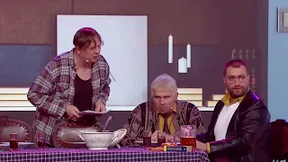 Rodzinne Perypetie cz.2 "WUJEK Z NIEMIEC"(Kabaret Super Show Dwójki) Nowość 2022 -humor bez polityki