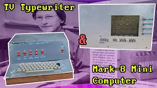 I scored two of the rarest computer artifacts together!