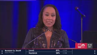 Fani Willis speaks after winning Georgia primary | Full speech