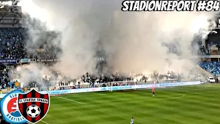 StadionReport #84 - SLOVAN BRATISLAVA vs SPARTAK TRNAVA 2:0 (02.03.2024) 4K