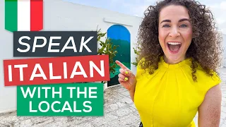 20+ MUST-KNOW Italian Travel Phrases 🇮🇹 Greetings, Order Food, Directions & MORE🍝