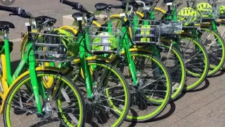 City Testing New Dockless Bike Sharing Program