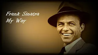 Frank Sinatra - My Way[Slowed + Reverb]