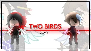 Two Birds GCMV || Gacha Club Music Video