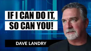 If I Can Do It, So Can You! | Dave Landry | Trading Simplified (01.13.21)