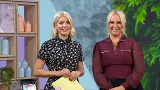 In full: Holly Willoughby's Last This Morning