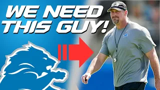 Detroit Lions Forgotten Man Making A Huge Impact