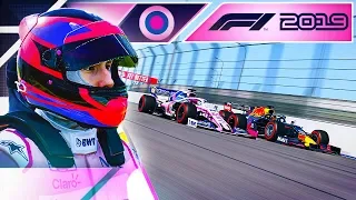 F1 2019 КАРЬЕРА - СЕРЬЕЗНОЕ ПРОТИВОСТОЯНИЕ #142