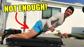 Nordic Curls Are NOT ENOUGH For Hamstrings