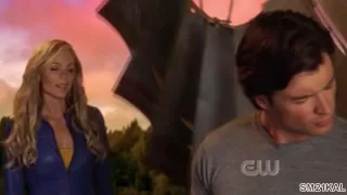 smallville 10x03 - Clark Tries To Fly supergirl