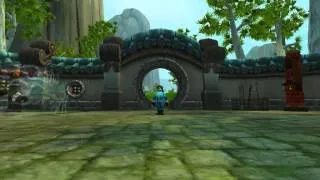 Mists of Pandaria ( Kung Fu Fighting )