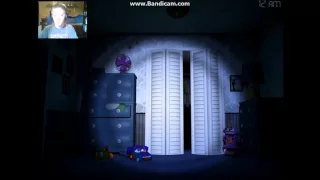 [ARE YOU BRAVE ENOUGH] Five Nights at Freddy's 4 part 1 Night 1