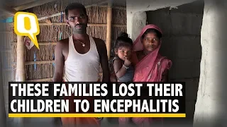 Encephalitis Menace: What Do Families Do When Their Children Die? | The Quint