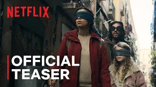 Bird Box Barcelona | Official Teaser | Netflix