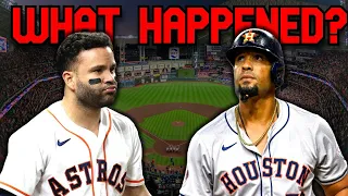 What Happened to the Astros?