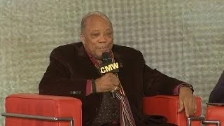 Quincy Jones - The CMW Interview