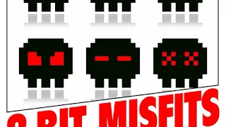 8-Bit Misfits - Beat It