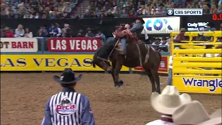 Cody Wright | 2016 NFR Round 10