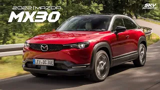 New Mazda MX 30 2022 | Electric Small SUV! With Suicide Doors! | Sky Automotive