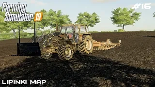 Getting fields ready | Small Farm | Farming Simulator 2019 | Episode 16