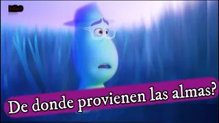 De donde provienen las almas en Soul de Pixar │Teoria Pixar