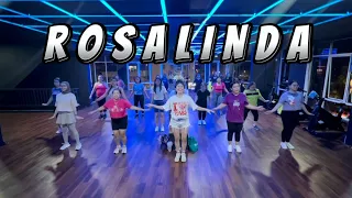 ROSALINDA @Thalia | CHOREO GLY | ZUMBA | DANCE FITNESS