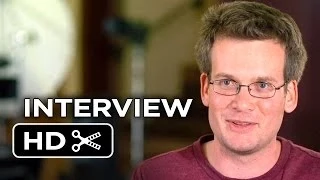 The Fault In Our Stars Interview - John Green (2014) - Shailene Woodley Drama HD