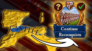 Castile Just Got INSANELY FUN In EU4