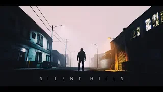 SILENT HILLS - Hideo Kojima (2018) Fan-Made [4K]