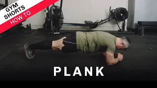 The Plank: Gym Shorts (How To)