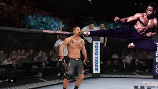 YURI BOYKA VS MICHAEL JAI WHITE || EA SPORTS UFC