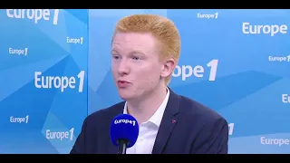 Adrien Quatennens : "Emmanuel Macron méprise le Parlement"