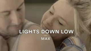 MAX - Lights Down Low | KC Monnie Choreography | Dance Stories