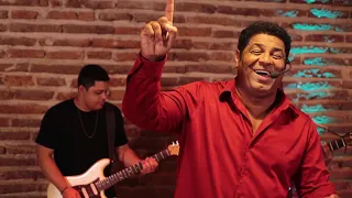 HÁ UM SEGREDO (LIVE SESSION) - MARCOS ANTÔNIO O NEGRÃO ABENÇOADO