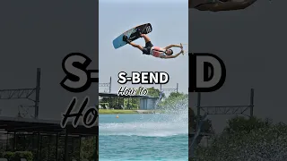 How to S-Bend - Cable Wakeboard Tutorial
