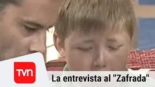 La entrevista al "Zafrada" | Buenos días a todos