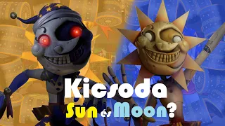 Kicsoda Sun és Moon?