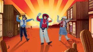 Just Dance Kids 2014 - 7 8 9 (Extraction)