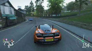 Unleashing the McLaren 720S Coupe's Full Potential in Forza Horizon 4!