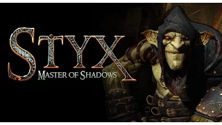 Styx Master of Shadows ilk izlenim