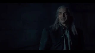 Предназначение Геральта  Ведьмак The Witcher 1 сезон 6 серия