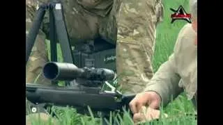 Prechtl GS-04 .338 Lapua Magnum: тестирование винтовки (часть 2)