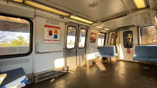 WMATA Retro Metro Door Chime