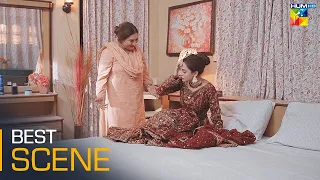 Rah e Junoon - Episode 12 - Best Scene 01 #danishtaimoor #komalmeer - HUM TV