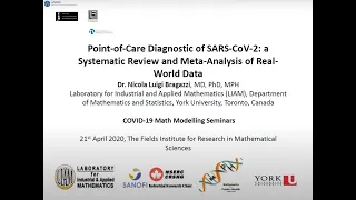 Point-of-Care Diagnostic of SARS-CoV-2: a Systematic Review and Meta-Analysis of Real-World Data